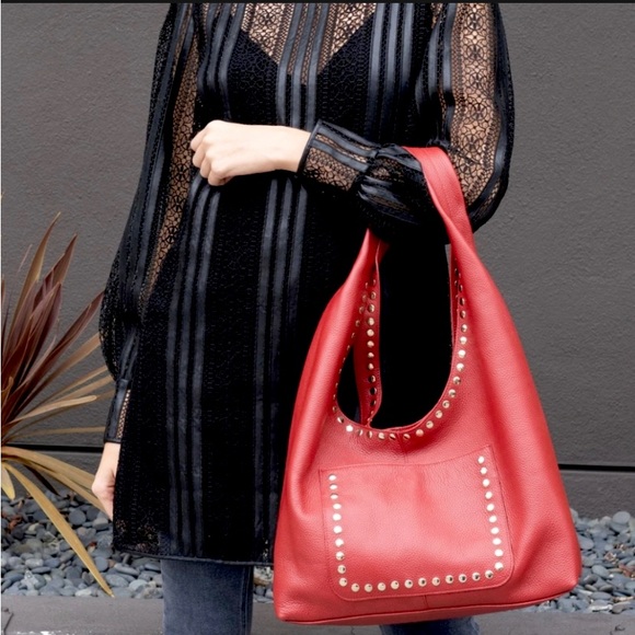 LAGGO Handbags - LAGGO "MARA" Hobo Handbag